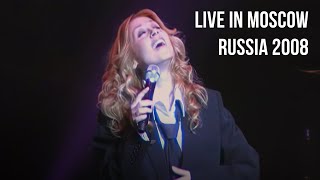 Lara Fabian - Tout (Live at the Operetta Theatre, Moscow - Russia, 2008)