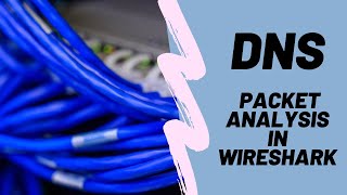 DNS Introduction - Wireshark