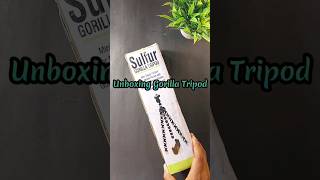 Tripod unboxing and review ✨️ | ₹299 only  #shorts #youtubeshorts #trending #unboxing #shortvideo