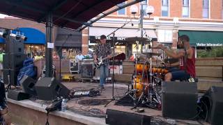 In the Whale - Live at Bohemian Nights at New West Fest - #FoCoMusic