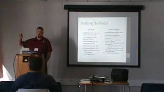 Streamlining a Wisconsin DNR application process (David Buehler - City of Marshfield)