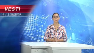 Vesti ТV Sombor 29.avgust 2024.