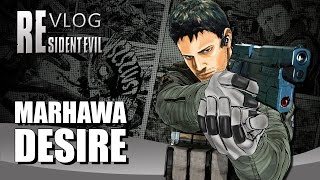 Resident Evil: Marhawa Desire Mangá - REVlog #02