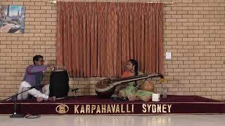 Karpahavalli Monthly Program September 2020 - Part 1