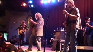 Leftover Salmon - Sierra Nevada Brewing Co 7-1-2012