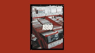 "1990" - Boom Bap Soul Beat Type Old School | Beat type Soulful | Underground Hip Hop Instrumental