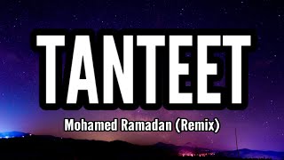 Mohamed Ramadan - TANTEET (Music Video) / محمد رمضان - تنطيط