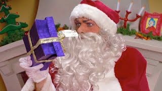 We Are Number One but it's Christmas and Robbie Rotten is Santa Claus