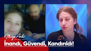 Özlem Sevenkan'ın bir buçuk milyon TL dolandırılma iddiası! - Müge Anlı ile Tatlı Sert 14 Kasım 2024