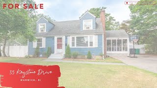 35 Keystone Drive | Warwick, RI