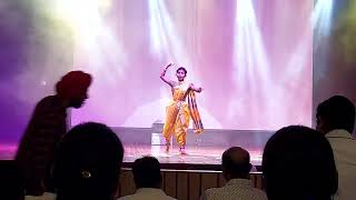 Culfest 2k22 Ssgmc Shegaon Engee| ft. Shruti 😍| Natarang Song 🎶| Marathi| #viral #rohitartstudio