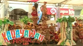 Sindac Anib Performing Ensemble Of Bislig | Kadayawan Festival 2019