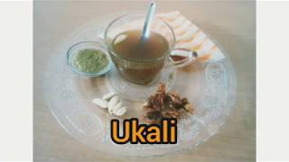 Homemade Ukali Ayurvedic Immune booster juice आयुर्वेद काढा | Kadha | Traditional antiviral tea