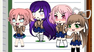 Doki doki literature club • DDLC • GLMM • PART 2 • REMAKE