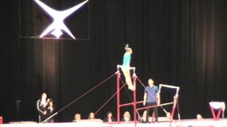 2014 Gymnix Event Finals Jordyn Pedersen UB