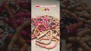 Comment more bracelets ideas!!! 🩷 #fypシ #bracelets #makethisgoviral #smallbizz #beads