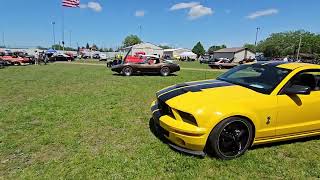 great car show and swap meet at princeton fairgrounds 🤓🤌🤌