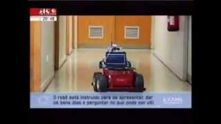 Carnegie Mellon Portugal Program: MAIS-S Project at Exame Informática TV SICNoticias 15Jun2013