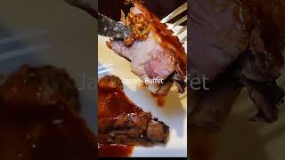 Table order buffet at a hotel in Kobe #shortvideo #shorts #short