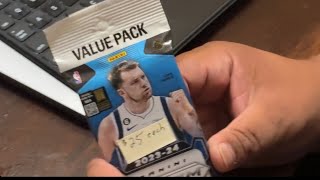 Opening 2023-24 Panini Prizm Basketball Value Packs