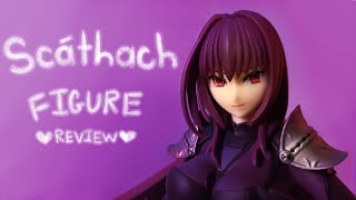 Scathach Anime Figure Review