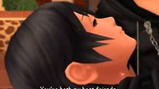 Xion's Death