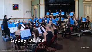 Gypsy Dance - Bizet - IWCB