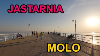 Jastarnia spacer po molo ☀️ | Jastarnia Lato 2023 | Półwysep Helski Lato 2023