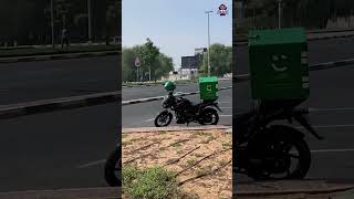 Bajaj Pulsar Bike in Dubai | Seanik in Dubai | #shorts