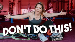 Gym Etiquette 101 - My controversial Opinions