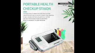 Multifunctional Portable Clinical Analytical