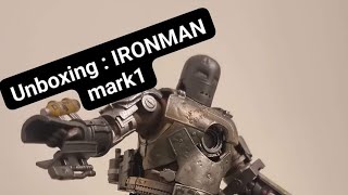 shopee : ironman mark 1