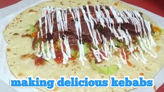 How to make delicious kebabs