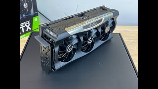 EVGA RTX 3090 Ti FTW3 Ultra Unboxing | Close-Ups | In Depth Look at All Accessories