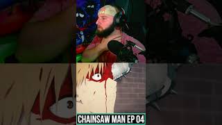 look at the tiny Chainsaw | Chainsaw man Ep 04