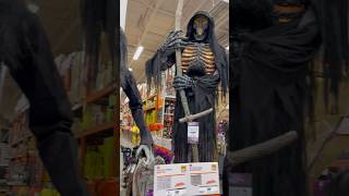 Home Depot's Spooky Halloween Display: Giant Ghosts and Ghouls! #homedepot #halloween2024