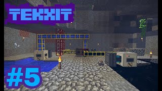 Minecraft: Tekxit 2 Deutsch "Raffinerie" #5 #minecraft