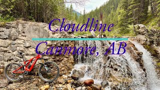 Cloudline | Canmore, Alberta | MTB