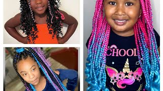 Beautiful and trending Christmas hairstyles for kids #kidhairstyles #trending #hairstyles #hairlook