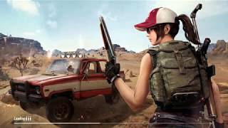 pubg mobile - gameplay fighting till end