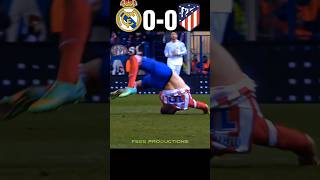 Ronaldo Revenge 😈 Real Madrid vs Atletico Madrid Laliga 2013 #football #shorts #ronaldo