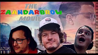 The Zaandarbrow MOVIE - Brower Power: FULL FILM CUT