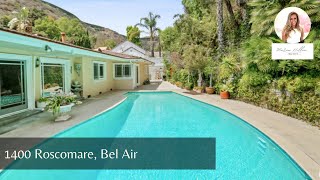 1400 Roscomare, Bel Air