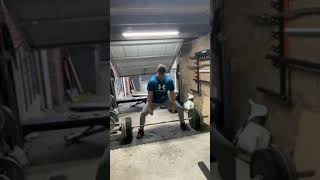 Speed Sumo Deadlift - 160kg x 2 (6 sets) - 19th August 2021