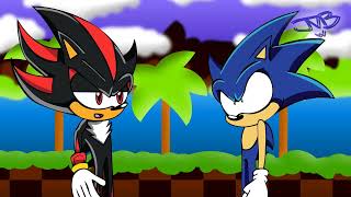 Sonic Shorts Volume 1 HD Edition Speed Up x25.0