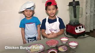 Easy Delicious Homemade Burger