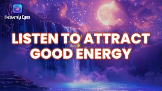 Attract All Types of Good Energy ✨ No More Shadow of Negativity ✨ Only Good Luck & Fortune To You