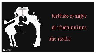 Ibitekerezo by Makanyaga Abdul Lyrics