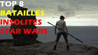 Les Pires Batailles dans STAR WARS À VOIR ABSOLUMENT