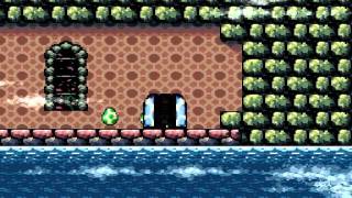 Yoshi's Island 3-4 (Let's Perfect Run)